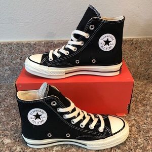 converse chuck taylor black label